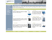 Tablet Screenshot of corporatemicroshop.com